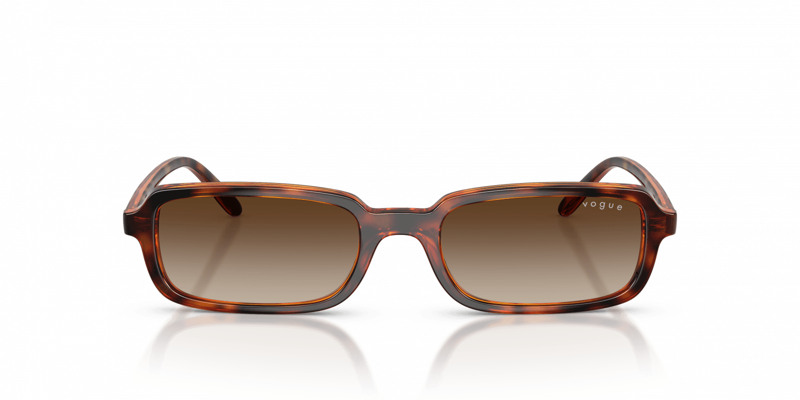 Óculos de Sol Vogue 5666S W65613 Marrom 2