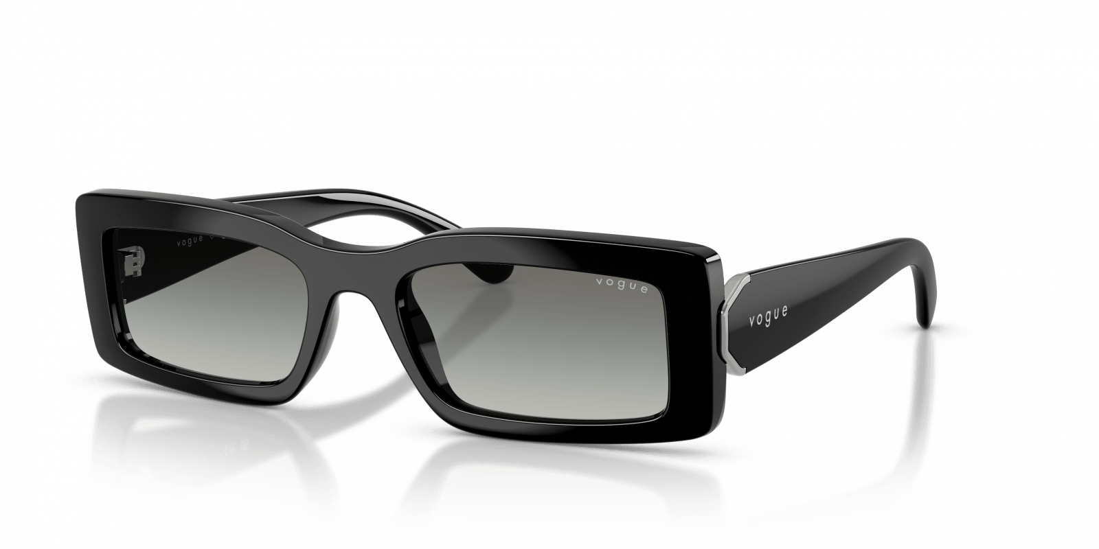 Óculos de Sol Vogue 5674S W44/11 Preto 1