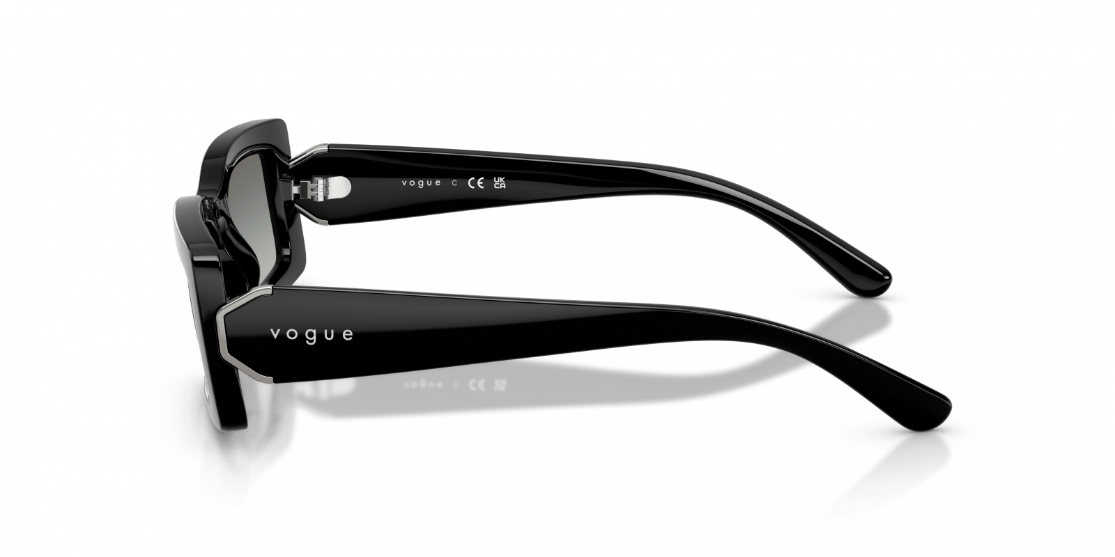 Óculos de Sol Vogue 5674S W44/11 Preto 3