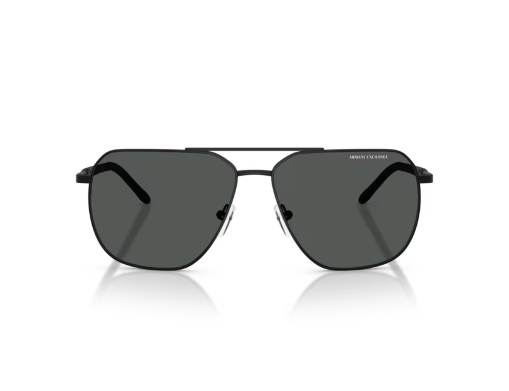Óculos de Sol Armani Exchange 2057S 600087 Preto 2