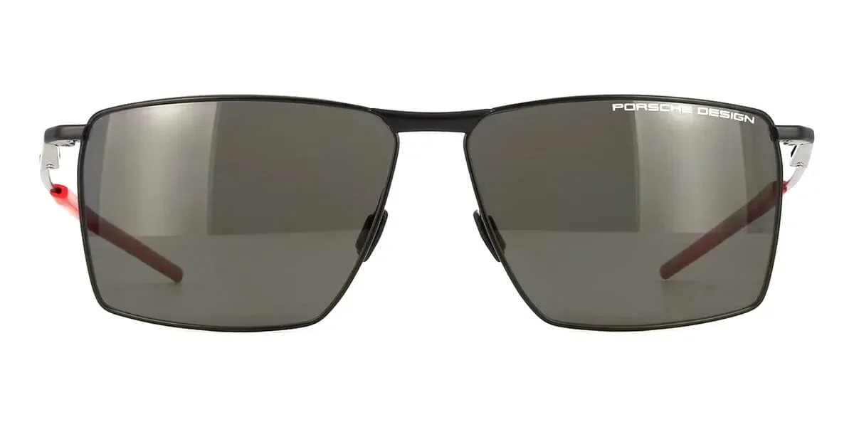 Óculos de Sol Porsche 8987 a Preto 2