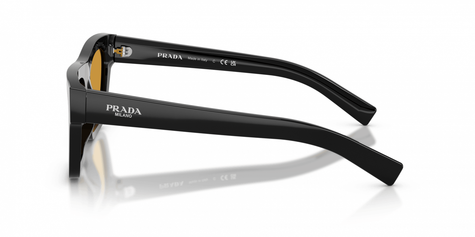 Óculos de Sol Prada C03S 16K50P Preto 3