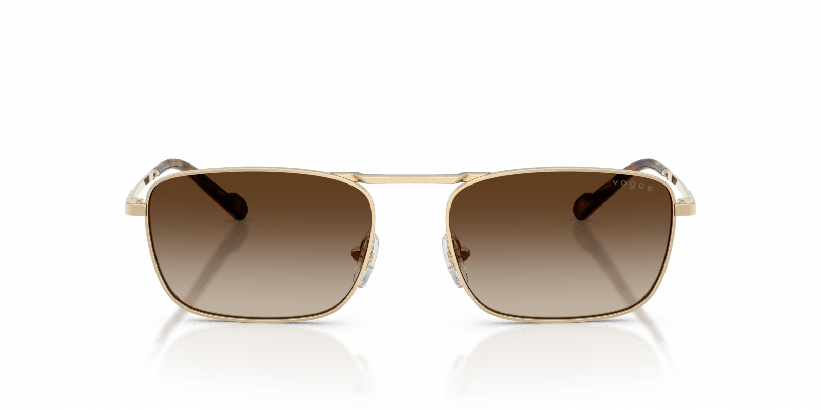 Óculos de Sol Vogue 4346S 848/13 Dourado 2