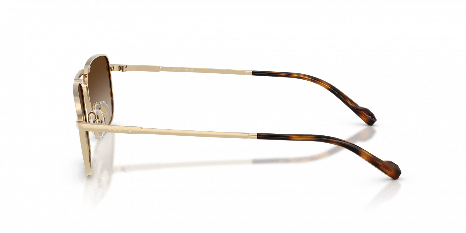 Óculos de Sol Vogue 4346S 848/13 Dourado 3