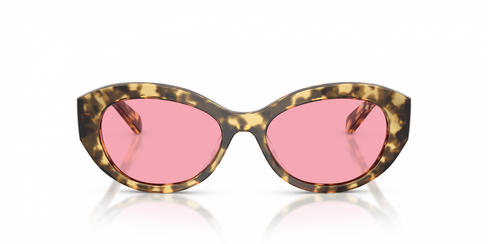 Óculos de Sol Vogue 5659SU 324184 Marrom 2