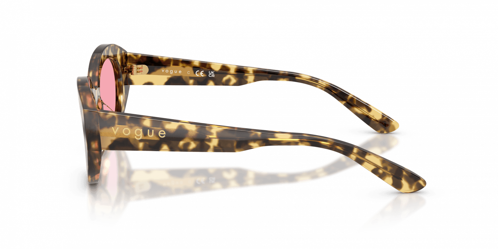 Óculos de Sol Vogue 5659SU 324184 Marrom 3