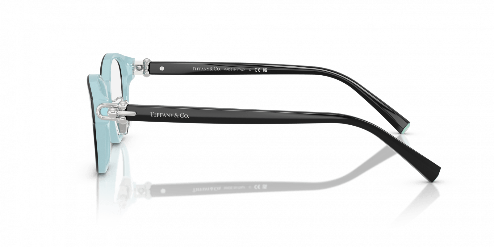 Óculos de Grau Tiffany 2273D 8055 Preto 3