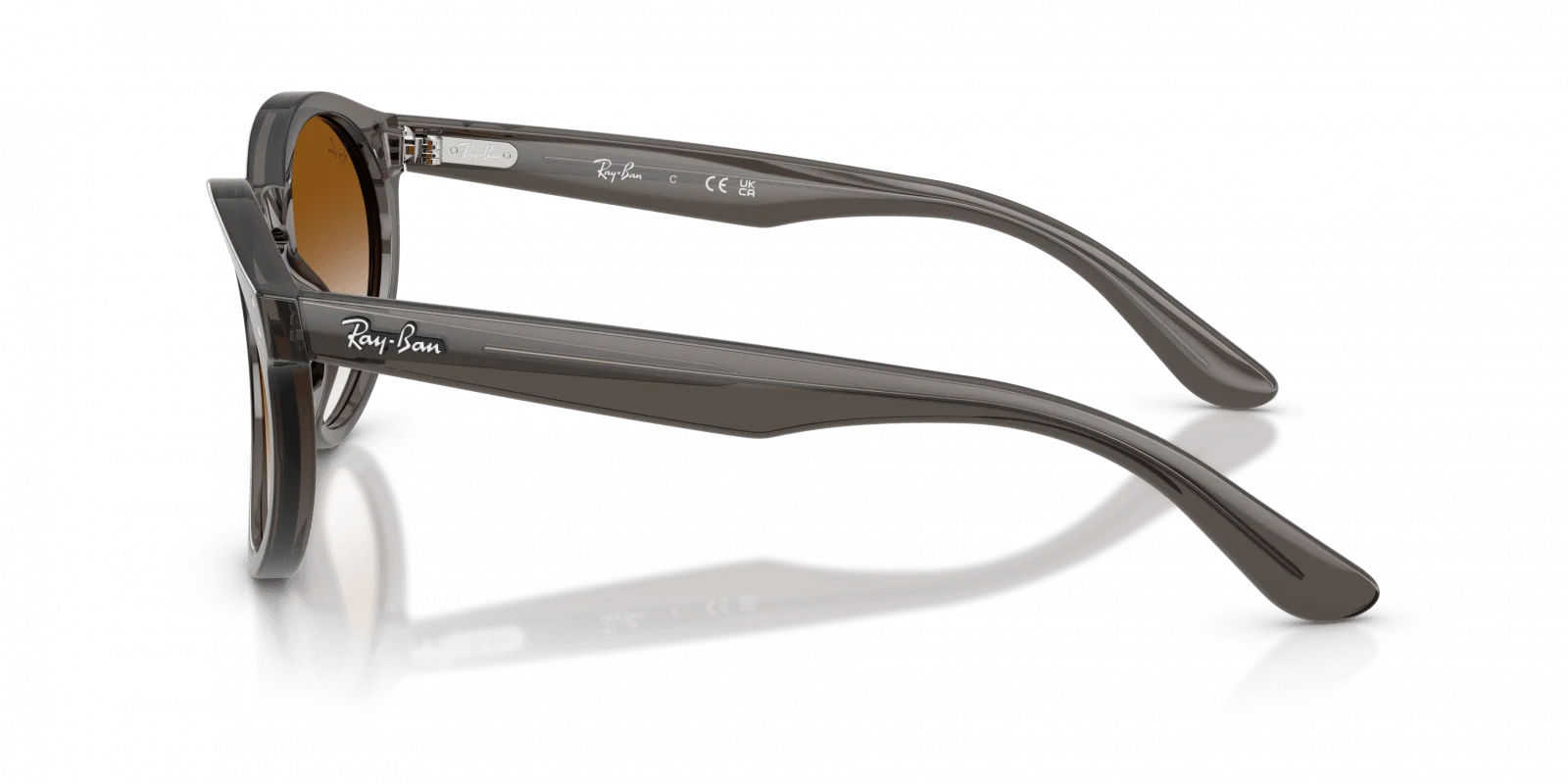 ÓCULOS DE SOL RAY-BAN 0505S 6707CB Preto 3