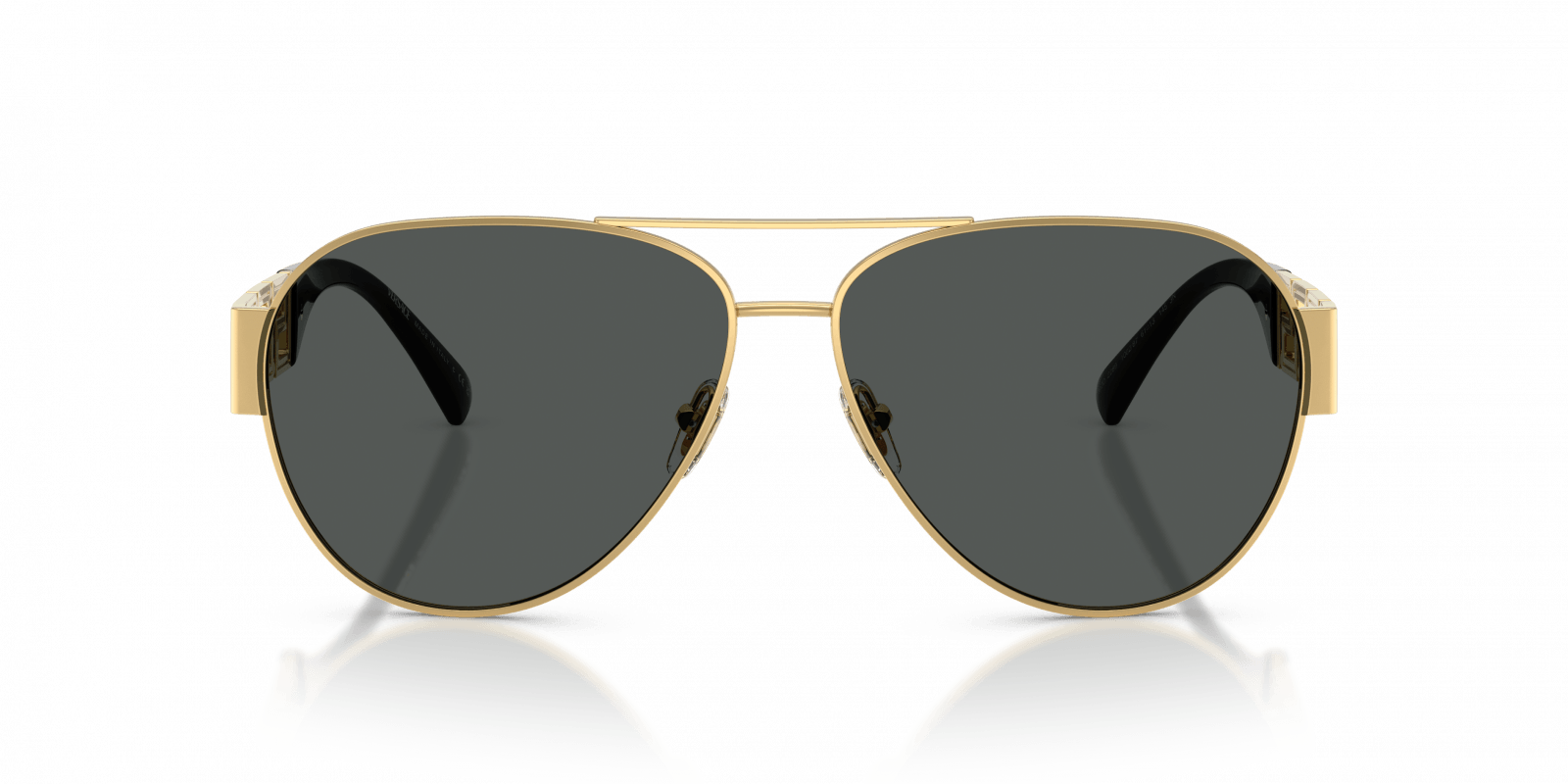 ÓCULOS DE SOL VERSACE 2289 100287 Dourado 2