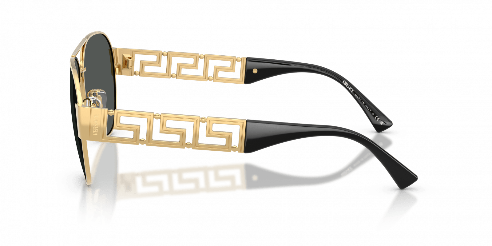 ÓCULOS DE SOL VERSACE 2289 100287 Dourado 3