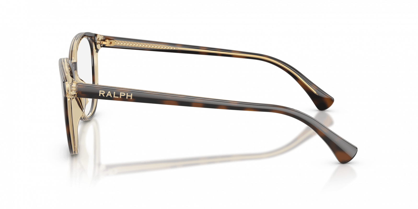 Óculos de Grau Ralph 7188U 6294 Marrom 3