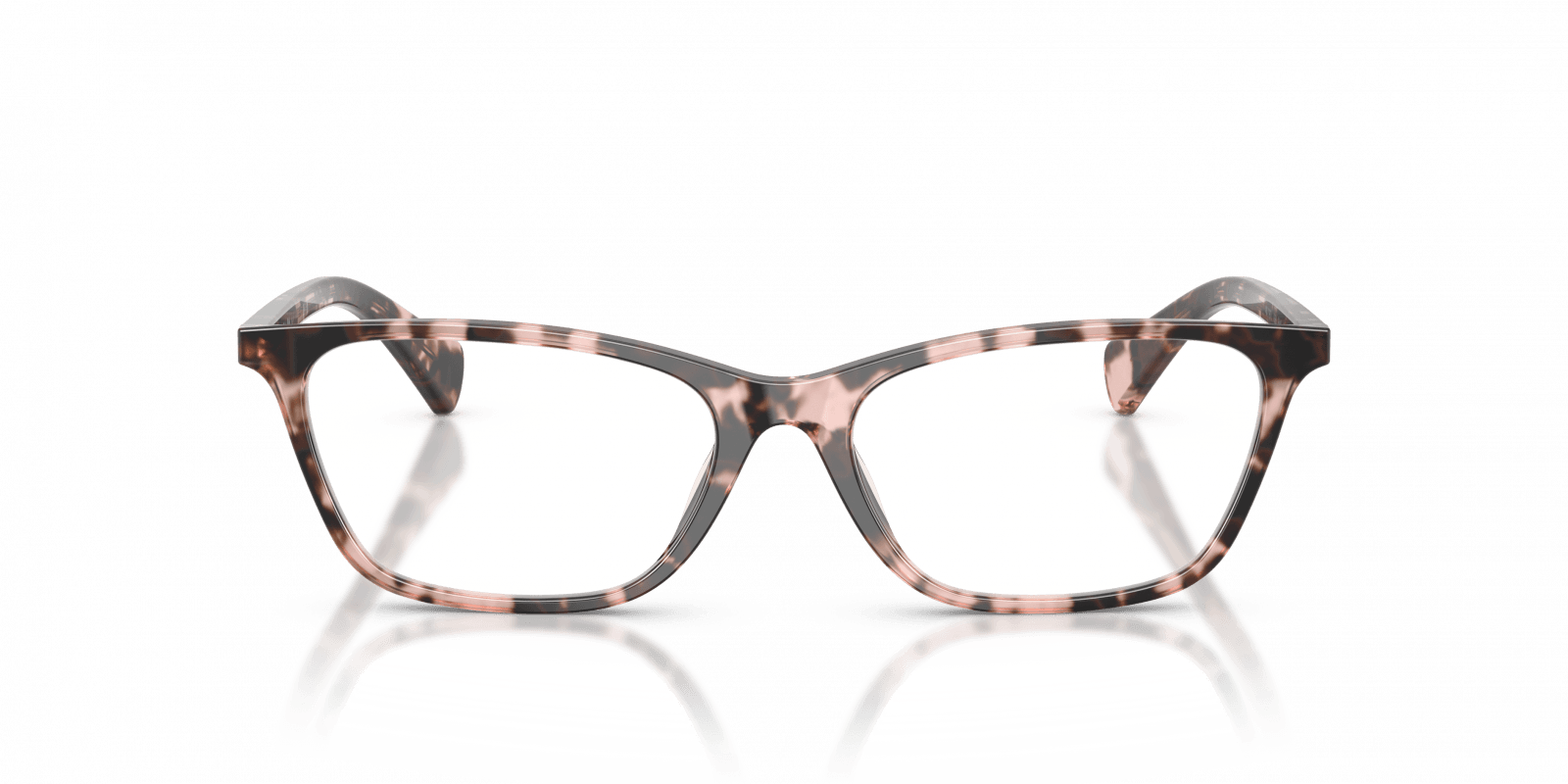 Óculos de Grau Ralph 7187U 6058 Preto/Bege 2