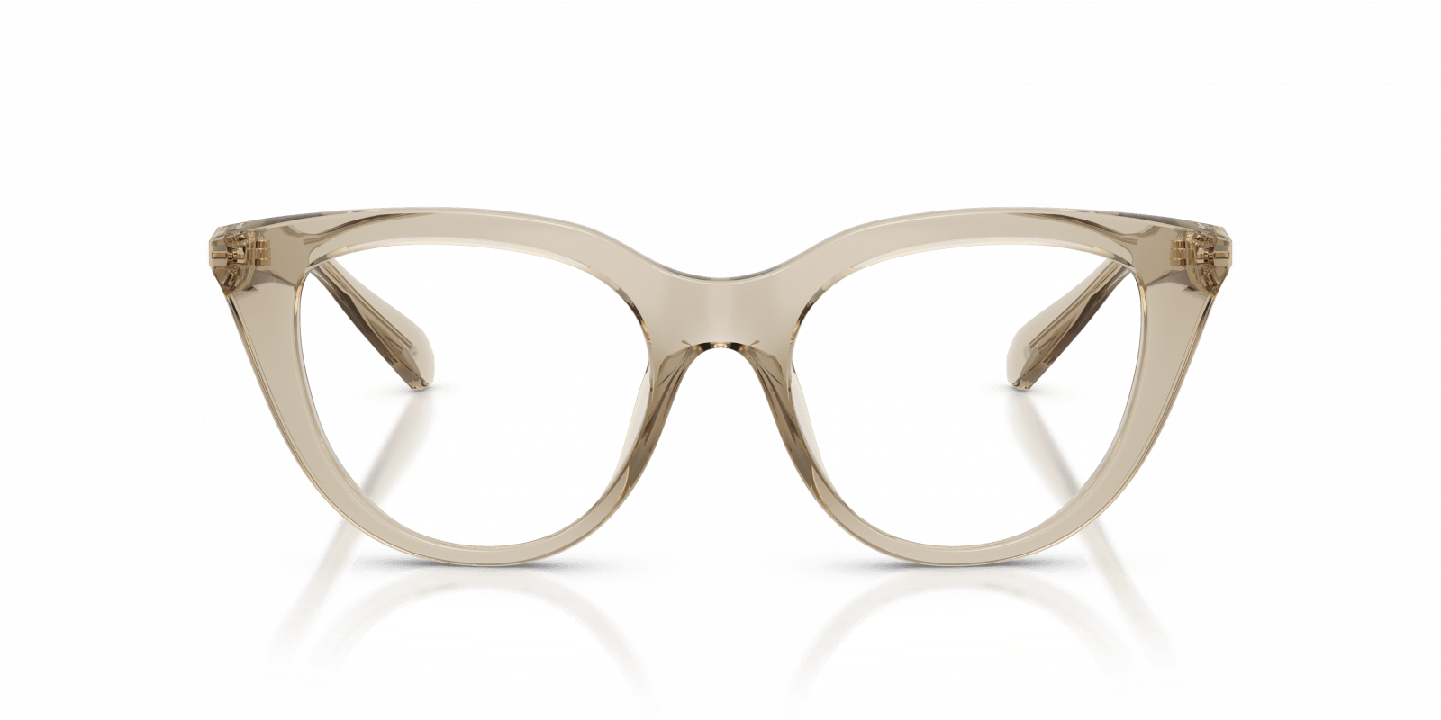 Óculos de Grau Swarovski 2052 3003 Cinza 2