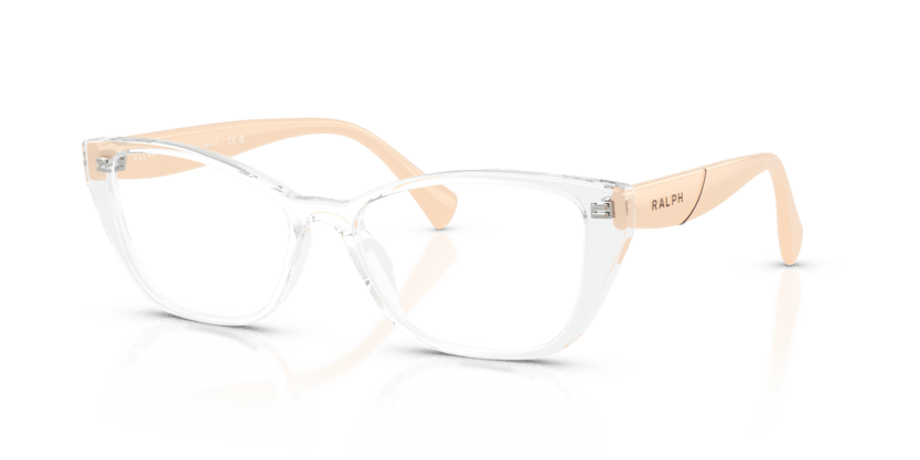 Óculos de Grau Ralph 7193L 6332 Bege 2