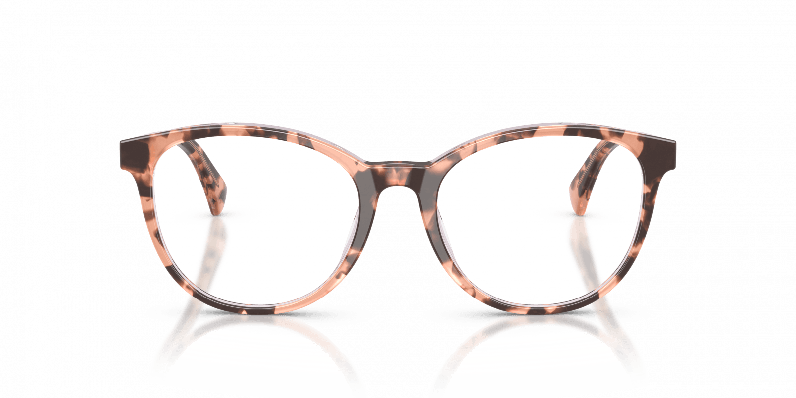 Óculos de Grau Ralph 7188U 6295 Bege/Marrom 2