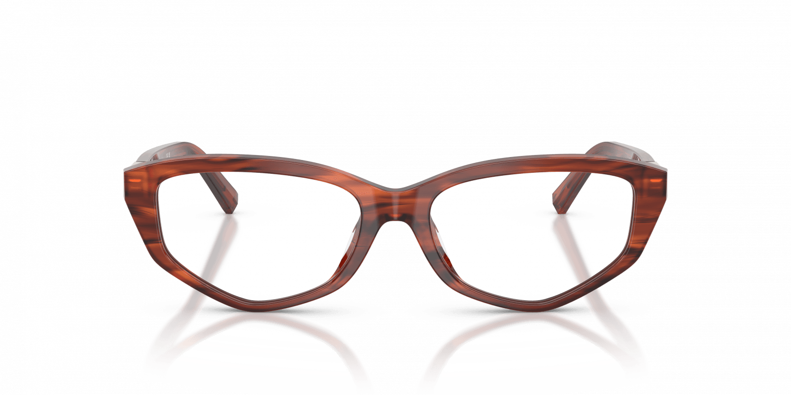 Óculos de Grau Tiffany 2276 8440 Marrom 2