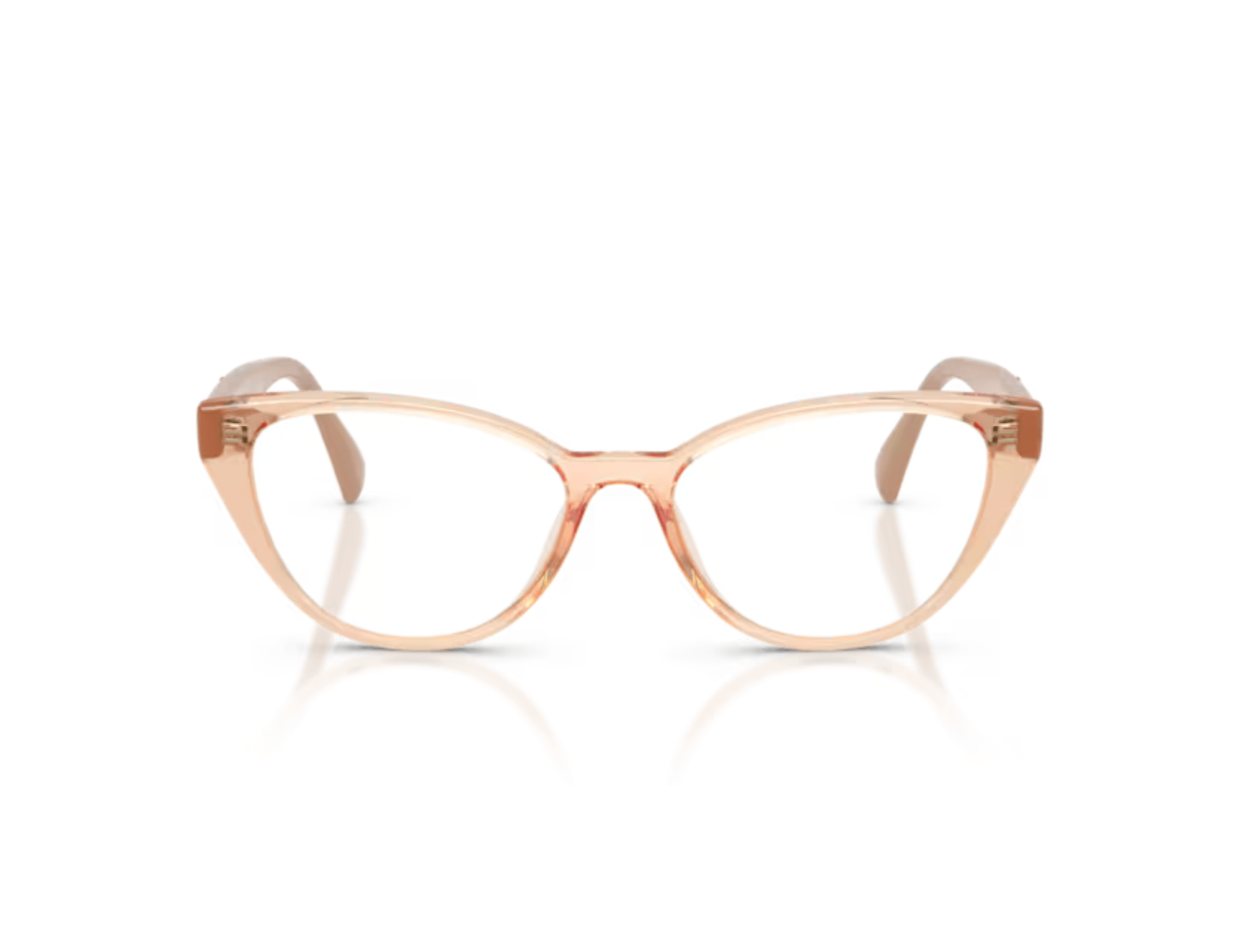 Óculos de Grau Ralph 7191L 6330 Bege 2