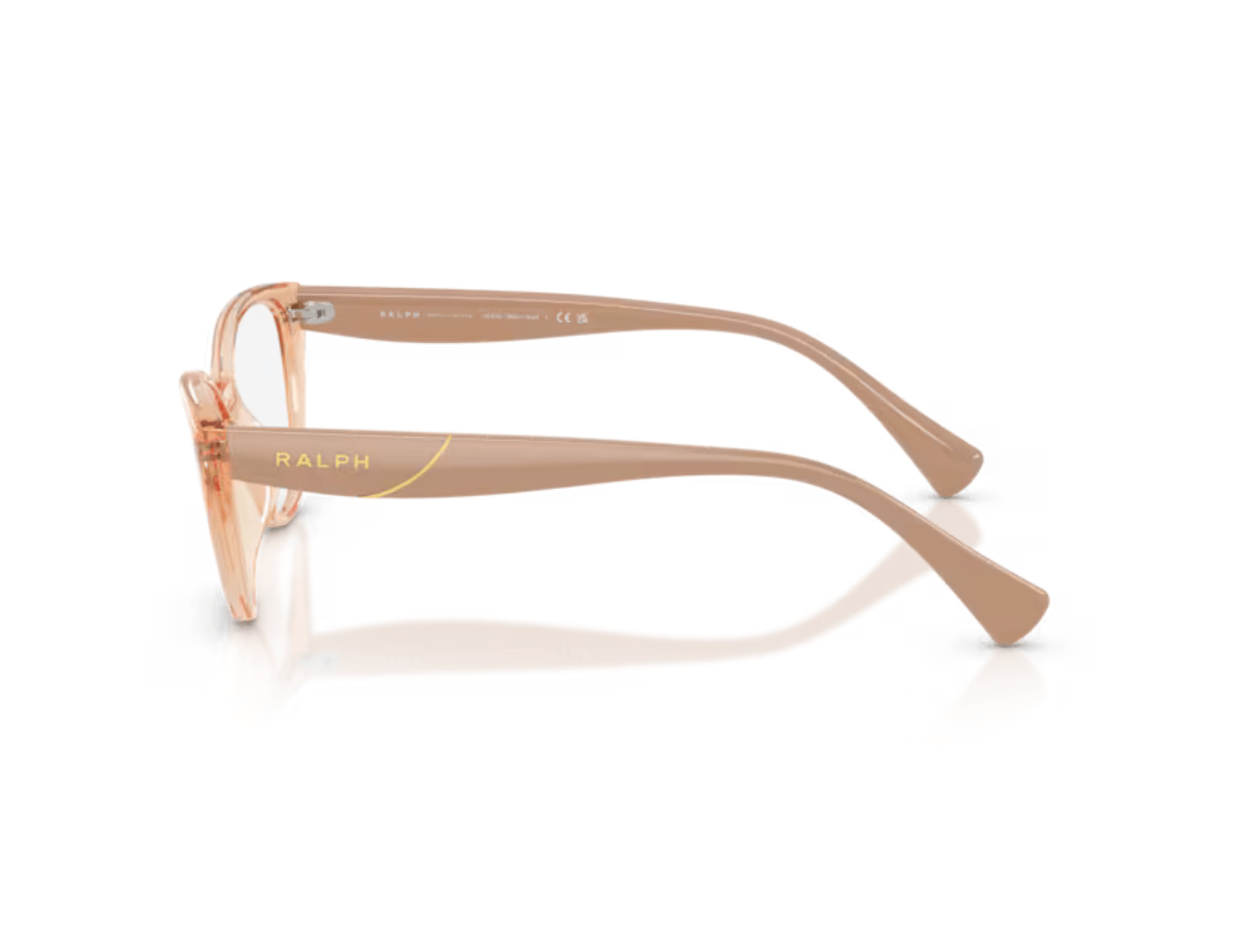 Óculos de Grau Ralph 7191L 6330 Bege 3
