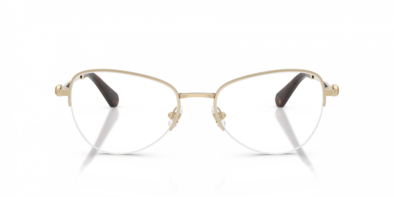 Óculos de Grau Swarovski 1032 4028 Dourado 2