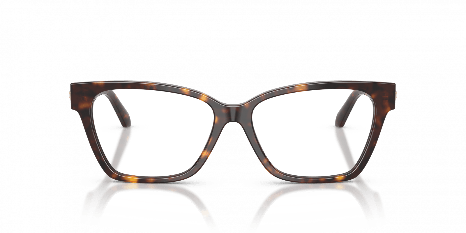 Óculos de Grau Versace 3382 108 Marrom 2