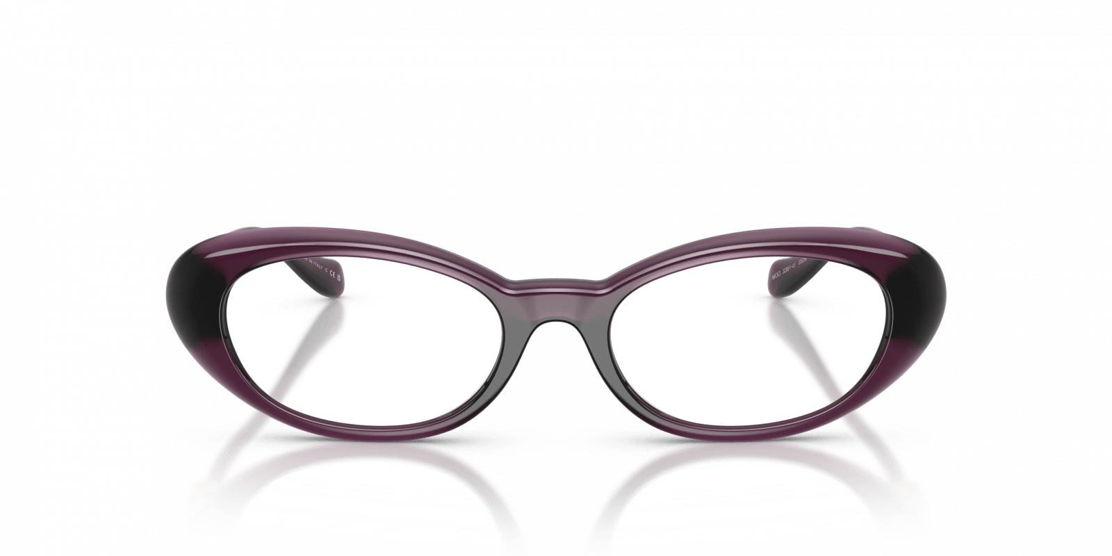 Óculos de Grau Versace 3381U 5536 Roxo 2