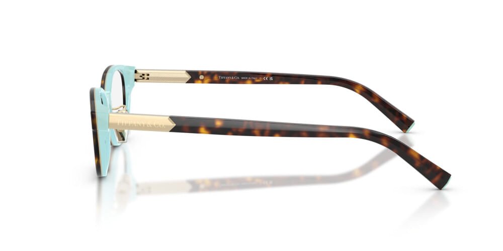 Óculos de Grau Tiffany 2280D 8134 Marrom 3
