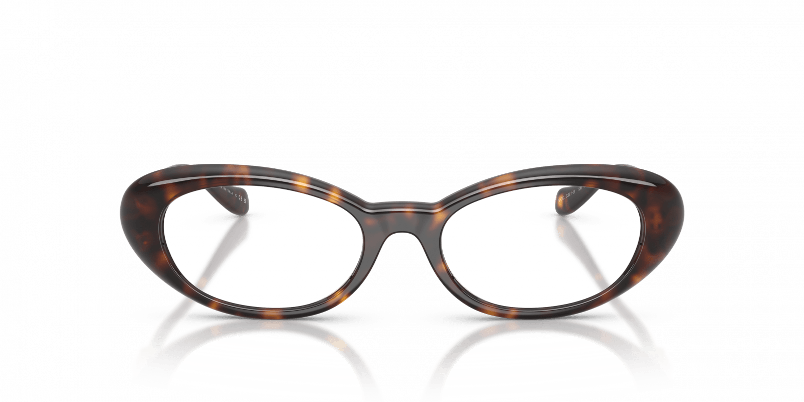 Óculos de Grau Versace 3381U 108 Marrom 2