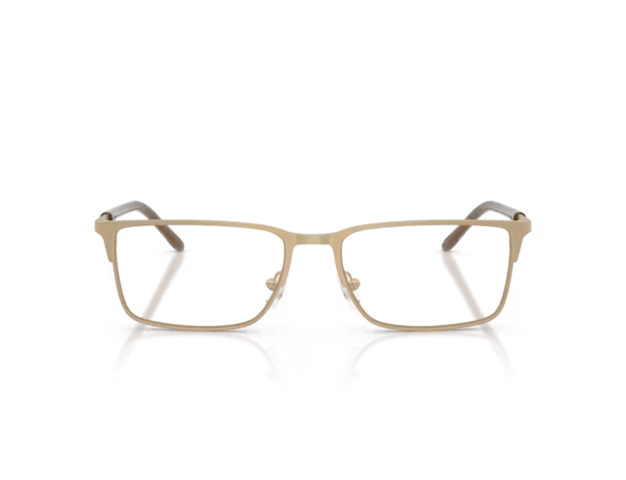 Óculos de Grau Armani Exchange 1073 6121 Dourado 2