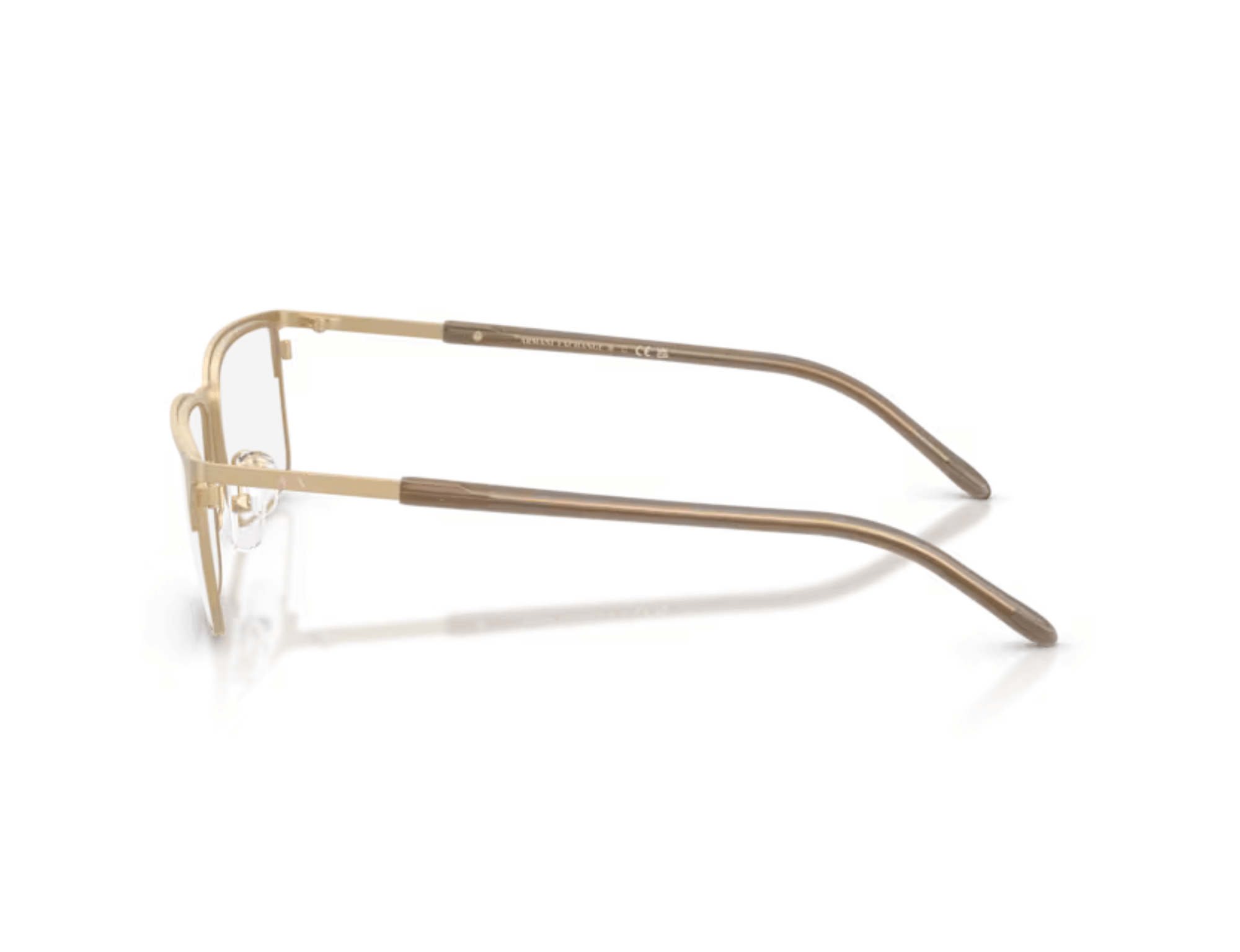 Óculos de Grau Armani Exchange 1073 6121 Dourado 3