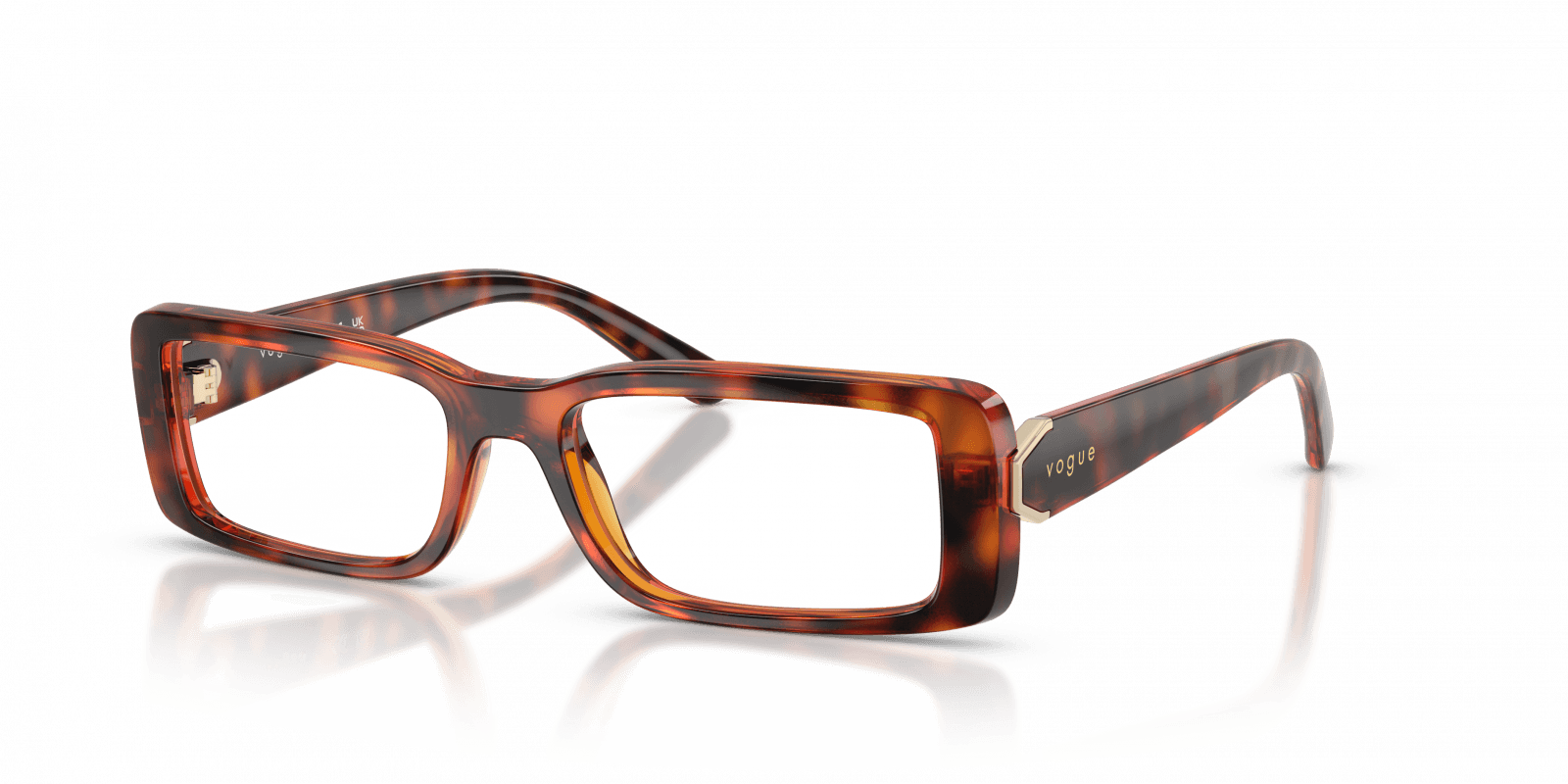 Óculos de Grau Vogue 5677 W656