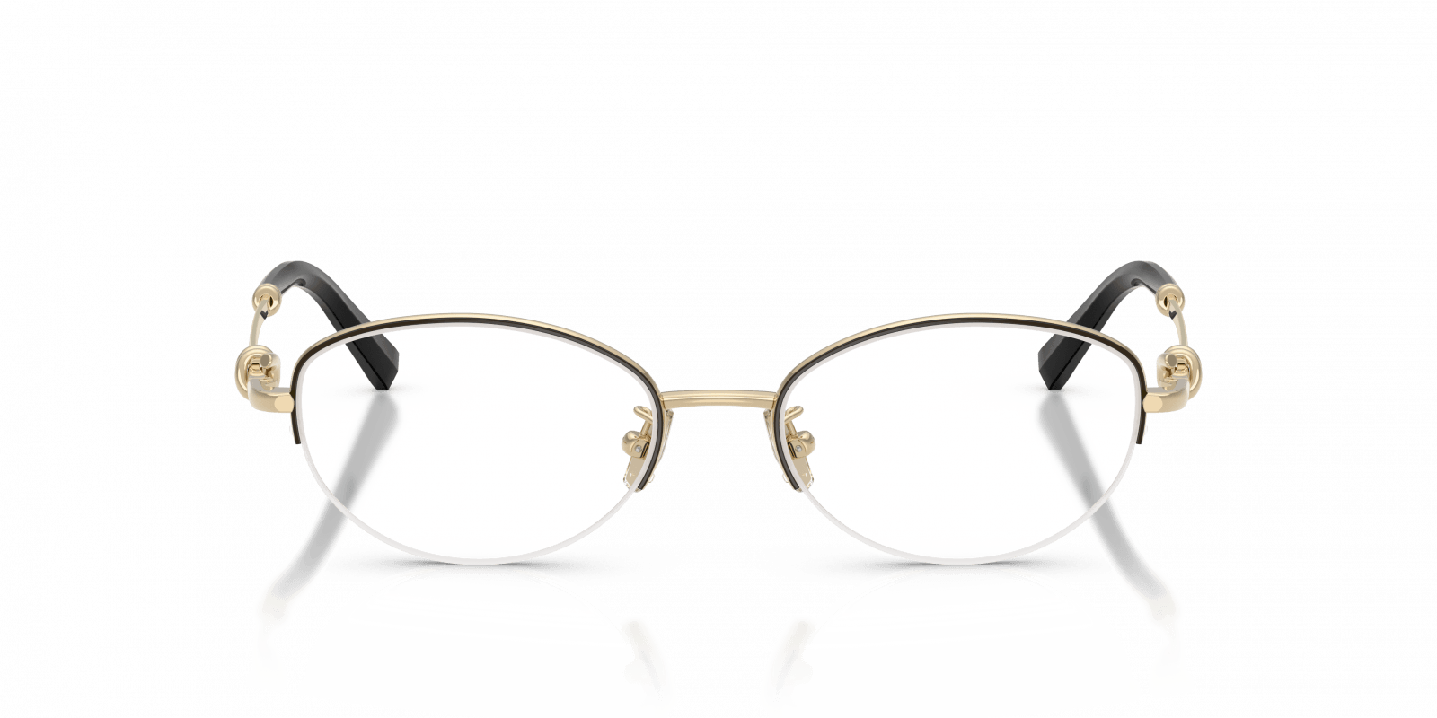 Óculos de Grau Tiffany 1171D 6164 Dourado 2