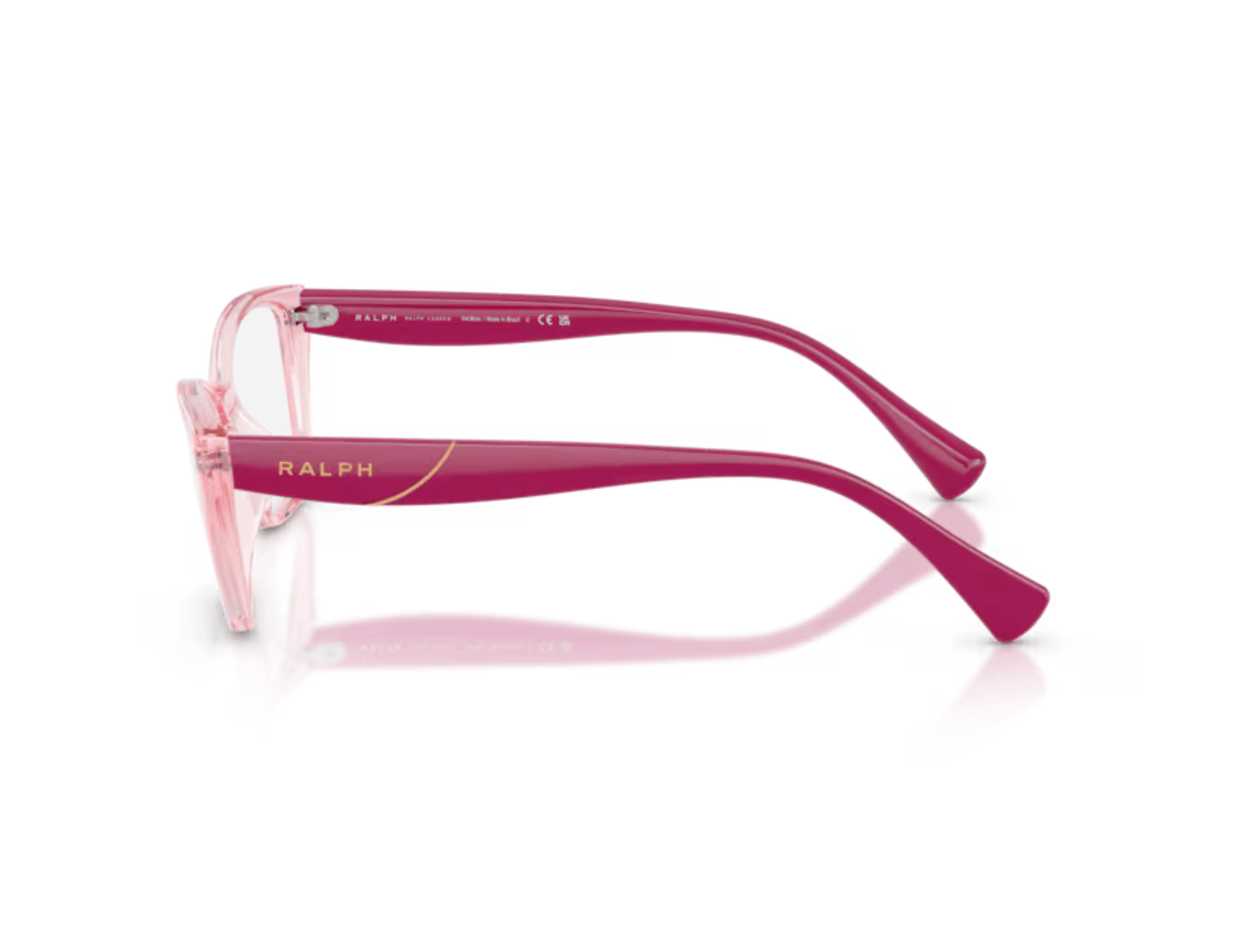 Óculos de Grau Ralph 7193L 6333 Rosa 3