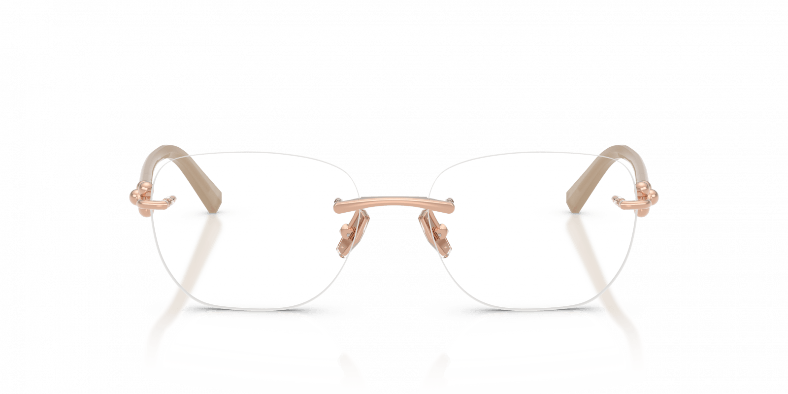 Óculos de Grau Tiffany 1170D 6105 Dourado 2