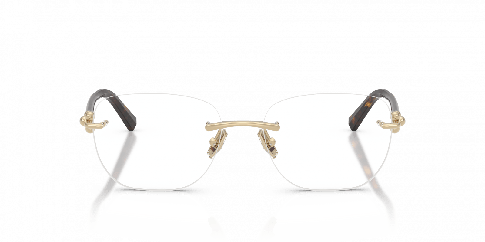 Óculos de Grau Tiffany 1170D 6189 Dourado 2