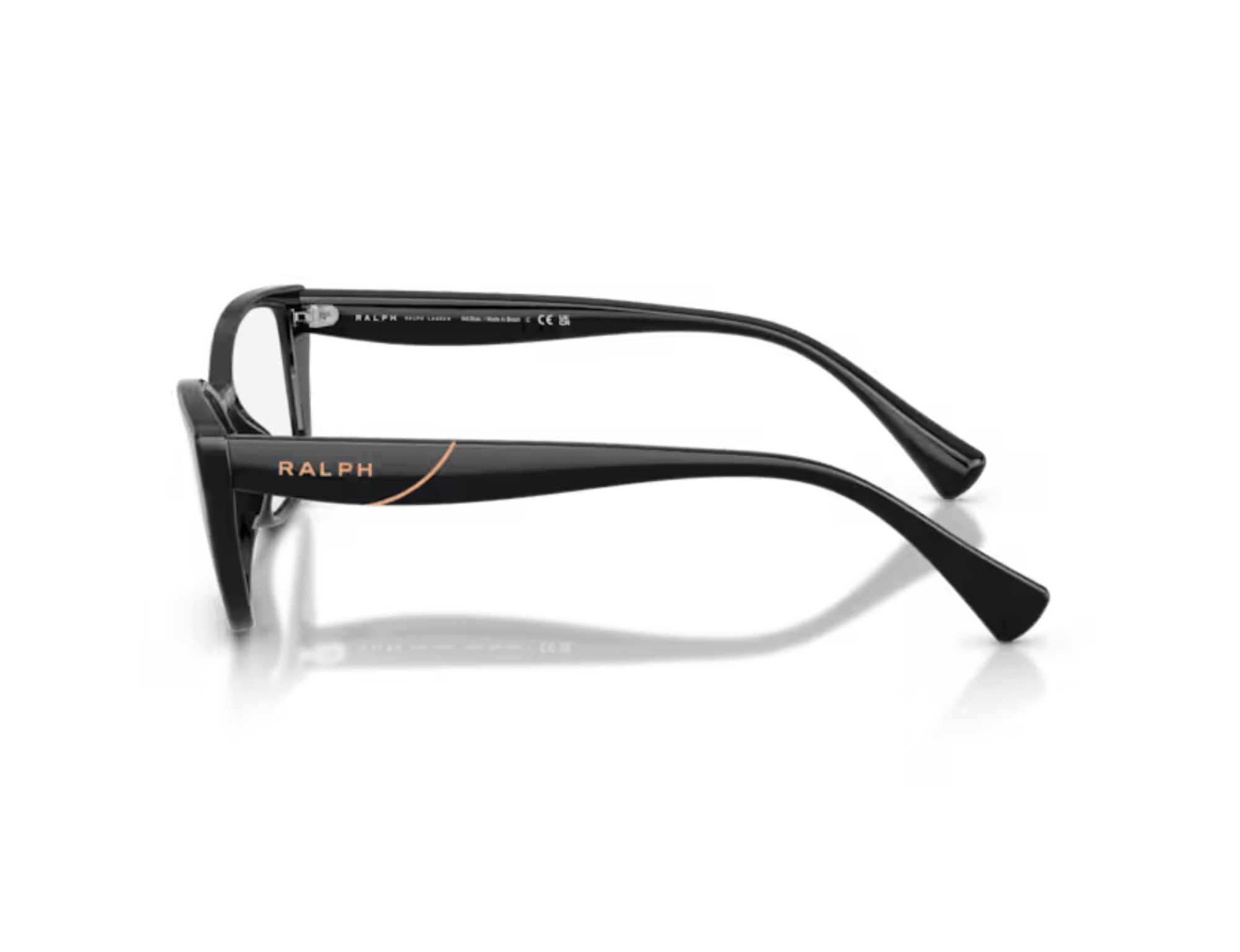 Óculos de Grau Ralph 7193L 5001 Preto 3