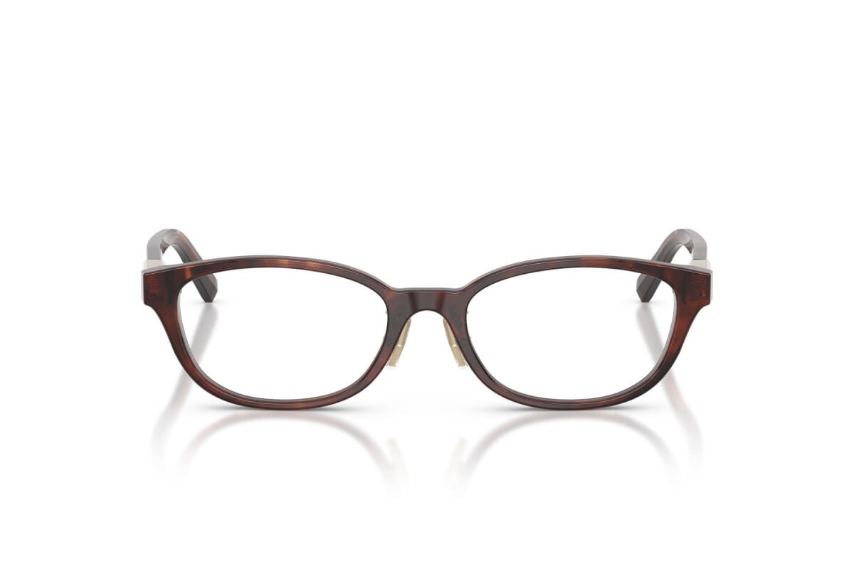 Óculos de Grau Tiffany 2280D 8421 Marrom 2