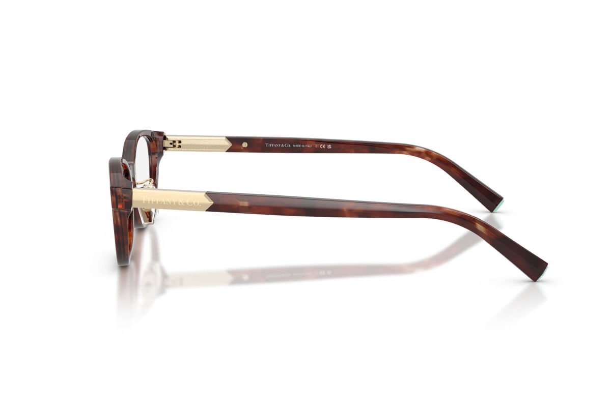 Óculos de Grau Tiffany 2280D 8421 Marrom 3