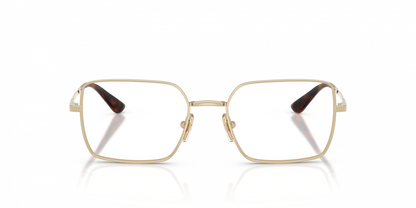 Óculos de Grau Vogue 4340 848 Dourado 2