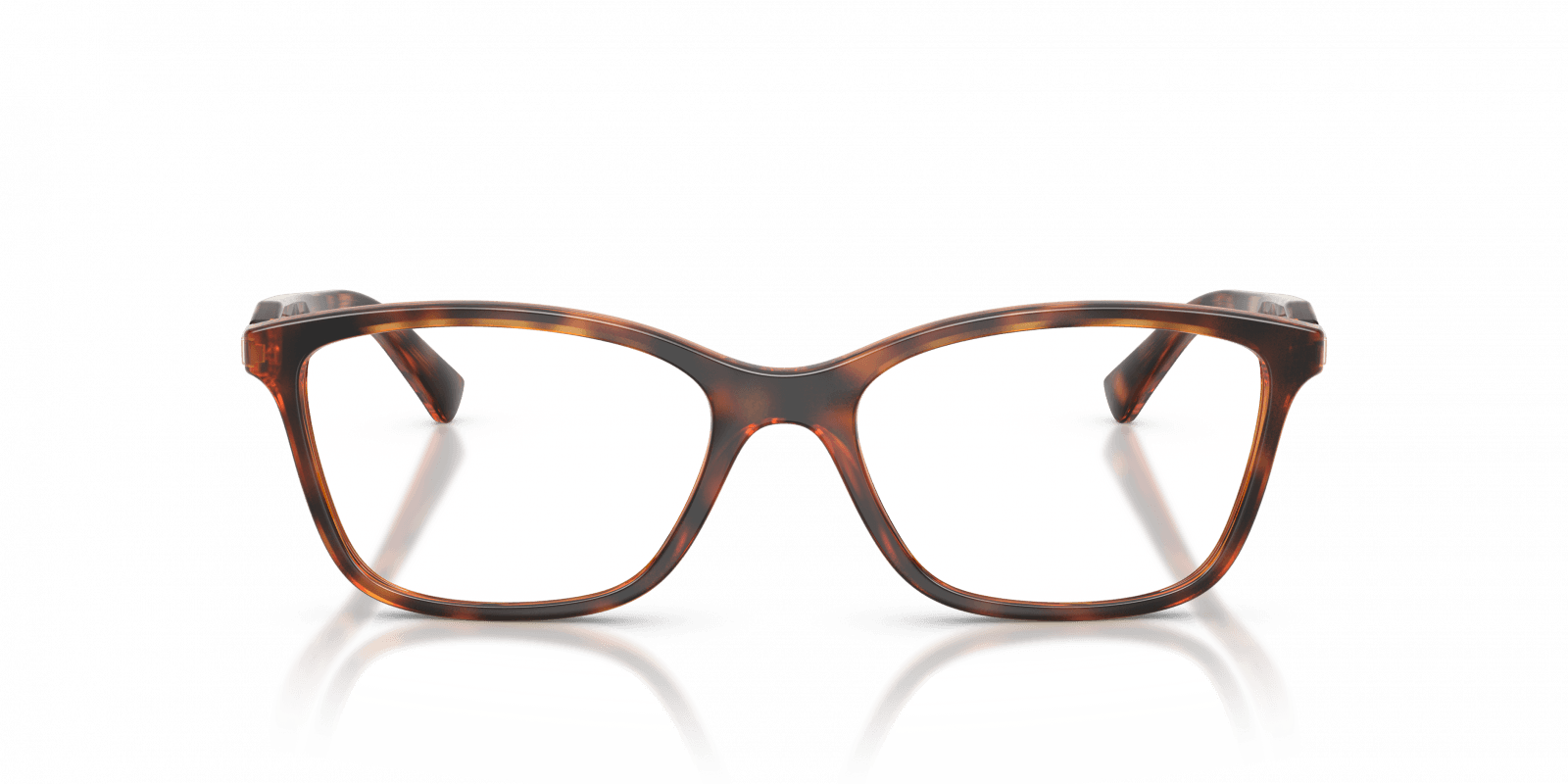 Óculos de Grau Vogue 5680B W656 Marrom 2