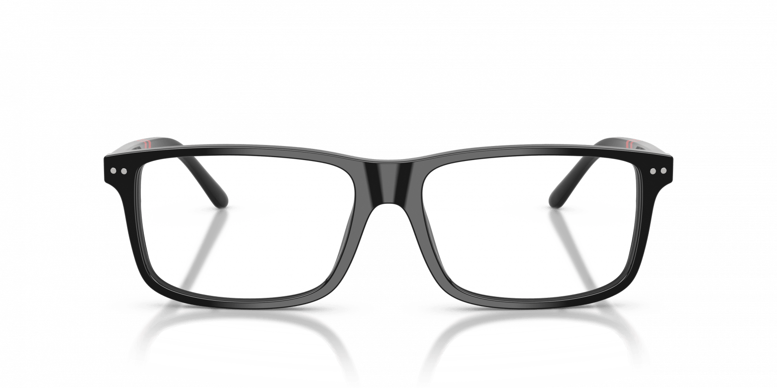 Óculos de Grau Polo Ralph Lauren 2296 5001 Preto 2