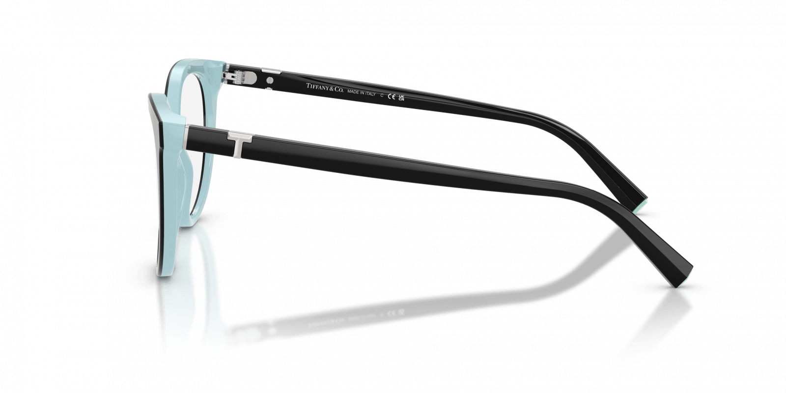 Óculos de Grau Tiffany 2277 8055 Preto 3