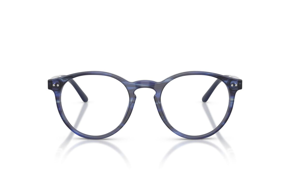 Óculos de Grau Polo Ralph Lauren 2297 6314 Azul 2