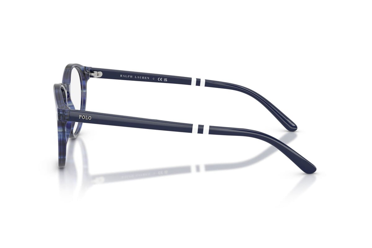 Óculos de Grau Polo Ralph Lauren 2297 6314 Azul 3