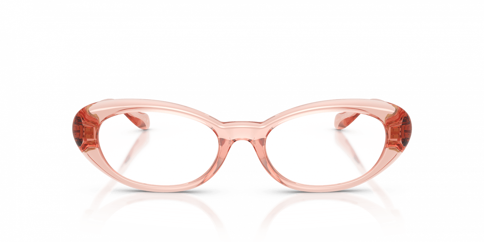 Óculos de Grau Versace 3381U 5541 Rosa 2