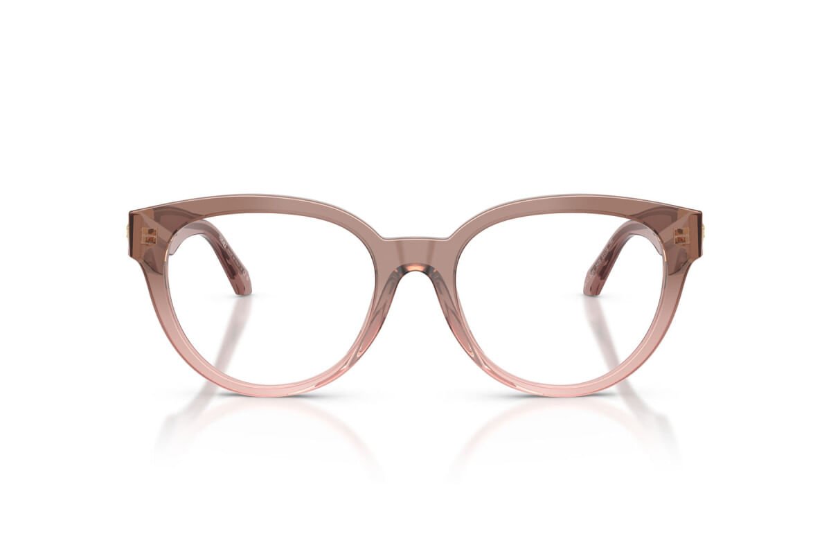 Óculos de Grau Versace 3384 5435 Rose 2