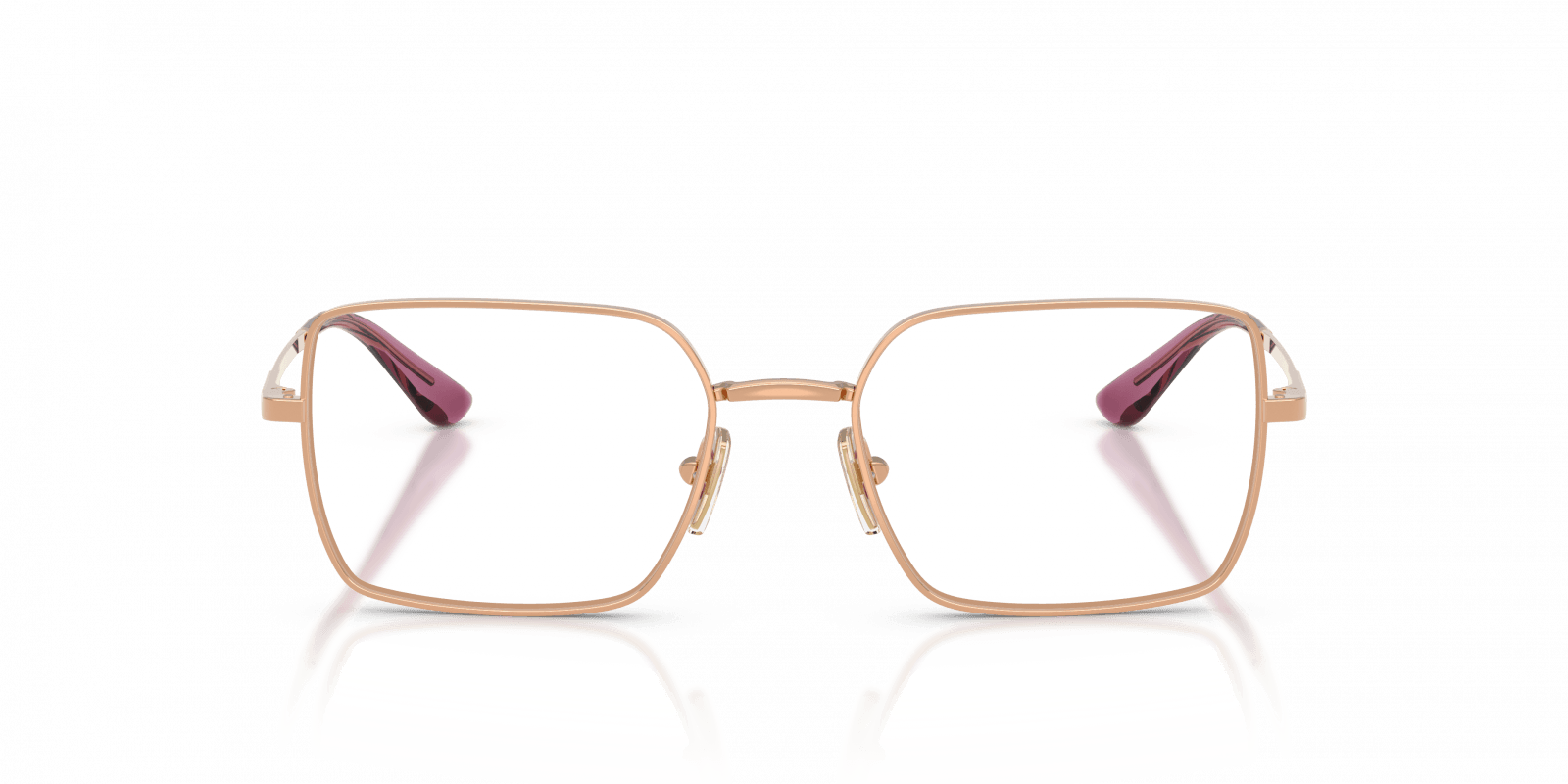 Óculos de Grau Vogue 4340 5152 Rose Gold 2