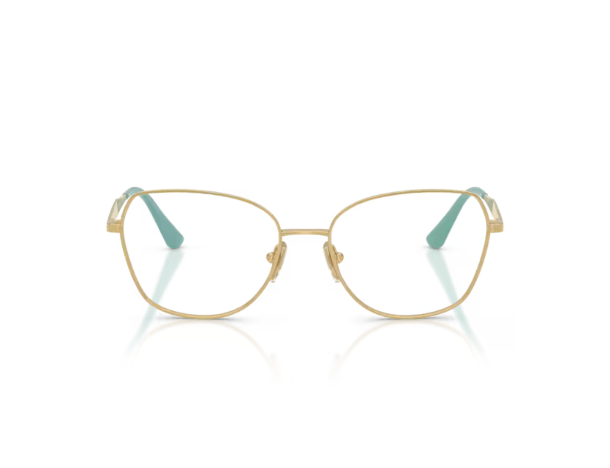 Óculos de Grau Vogue 4344L 280 Dourado 2