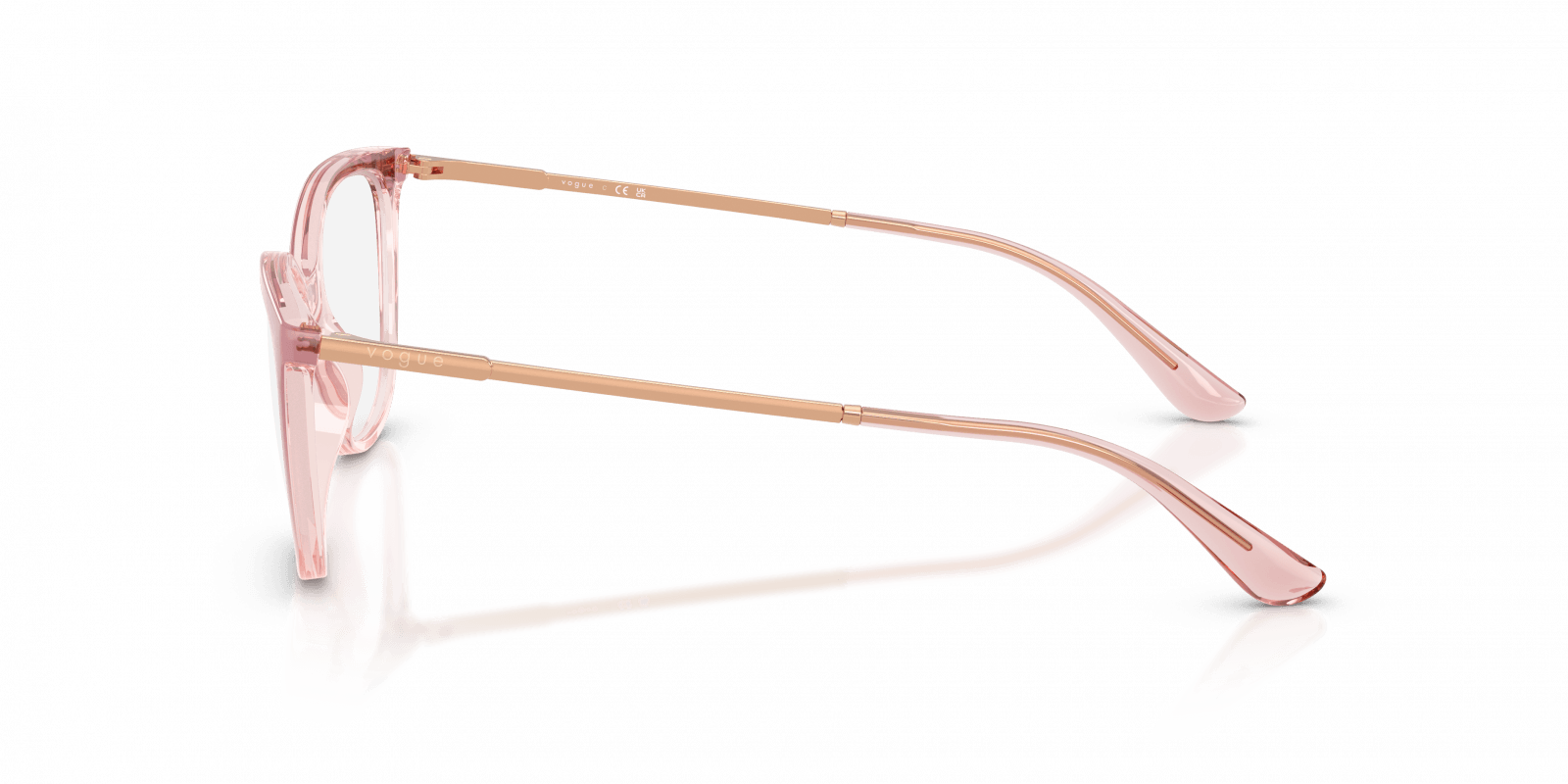 ÓCULOS DE GRAU VOGUE 5673 3258 Rosa 3