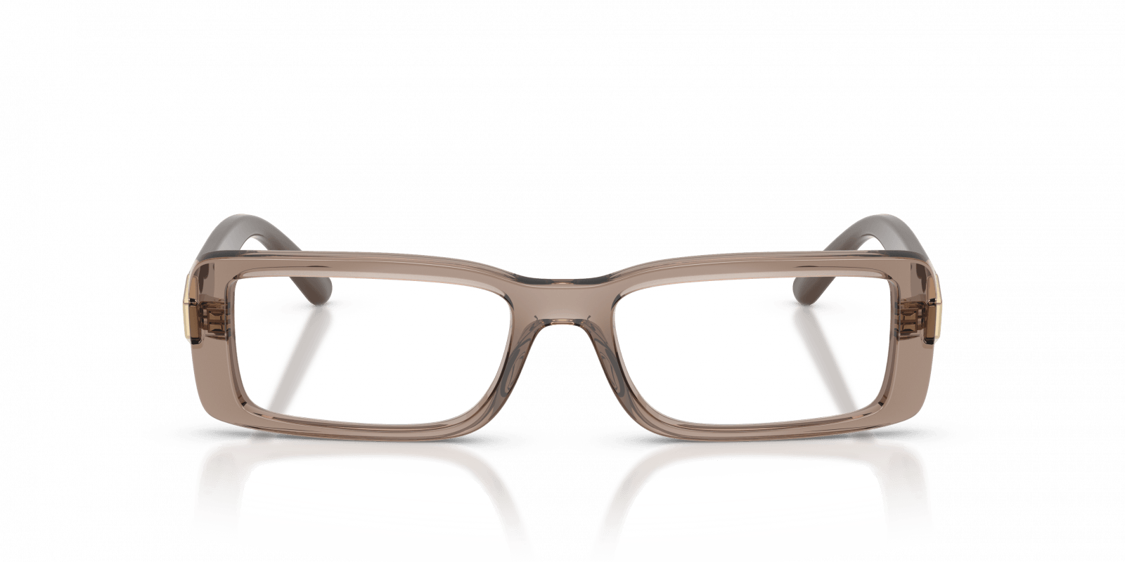 Óculos de Grau Vogue 5677 2940 Marrom 2