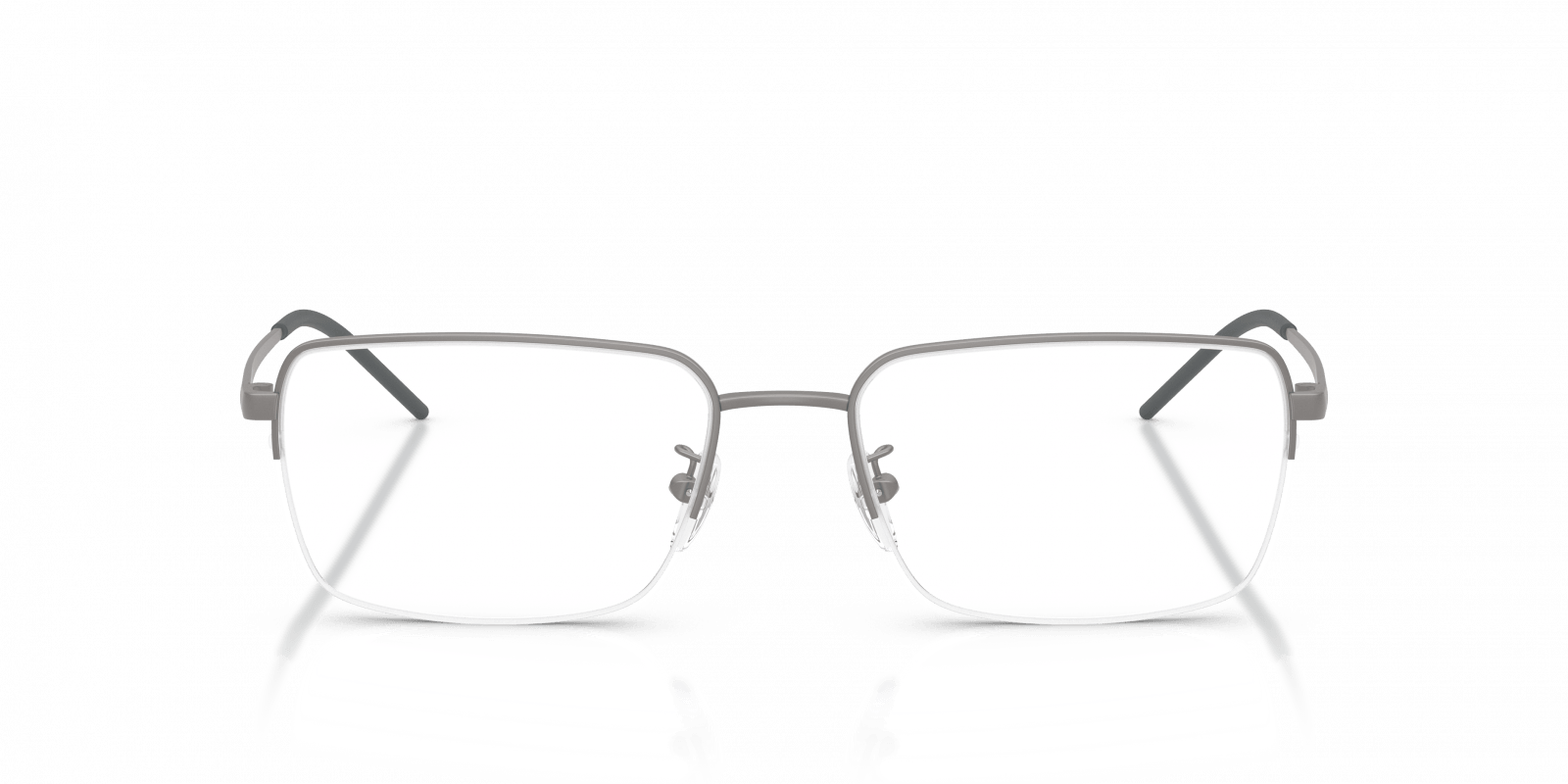 Óculos de Grau Emporio Armani 1180D 3003 Prata 2